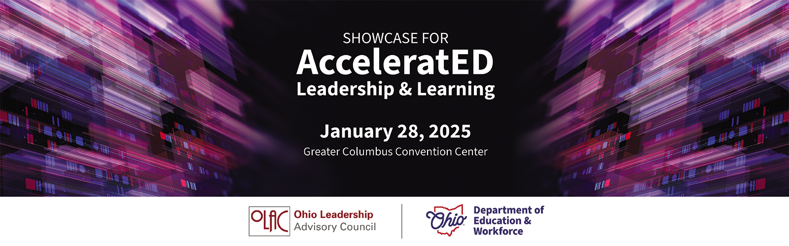 January 28, 2025 Showcase for Accelerated Leadership and Learning