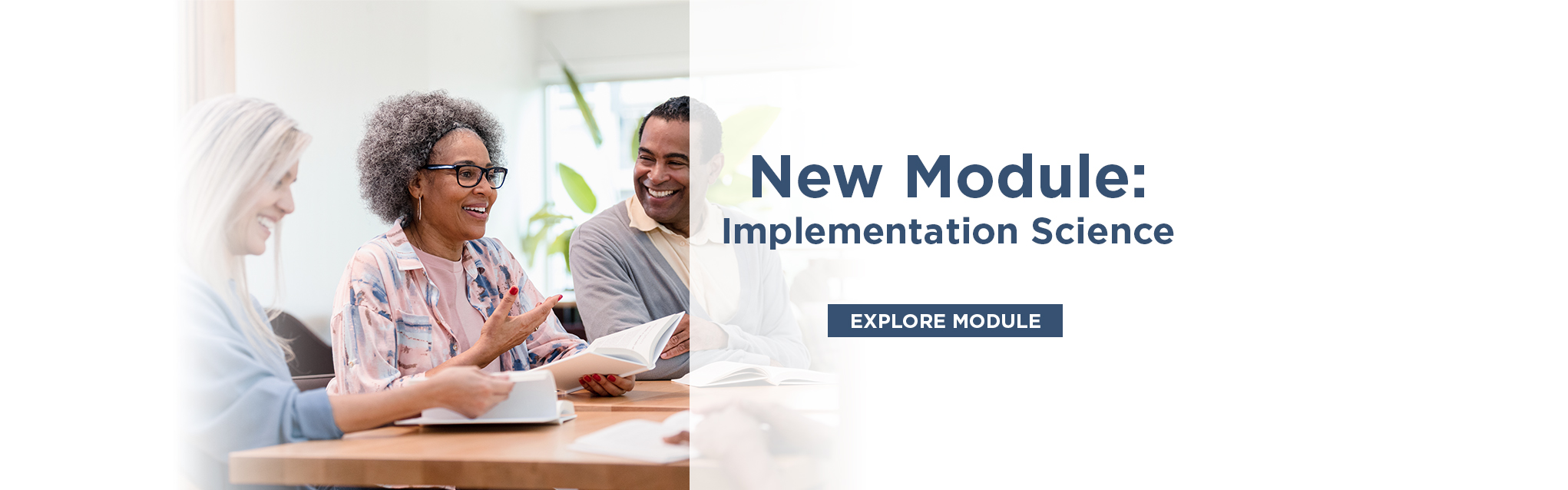 New Module: Implementation Science