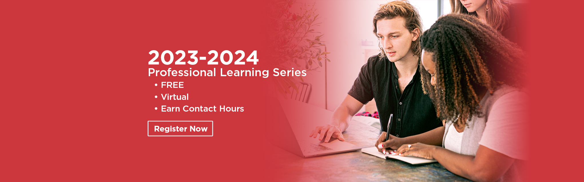 2023-2024 Professional Learning Series