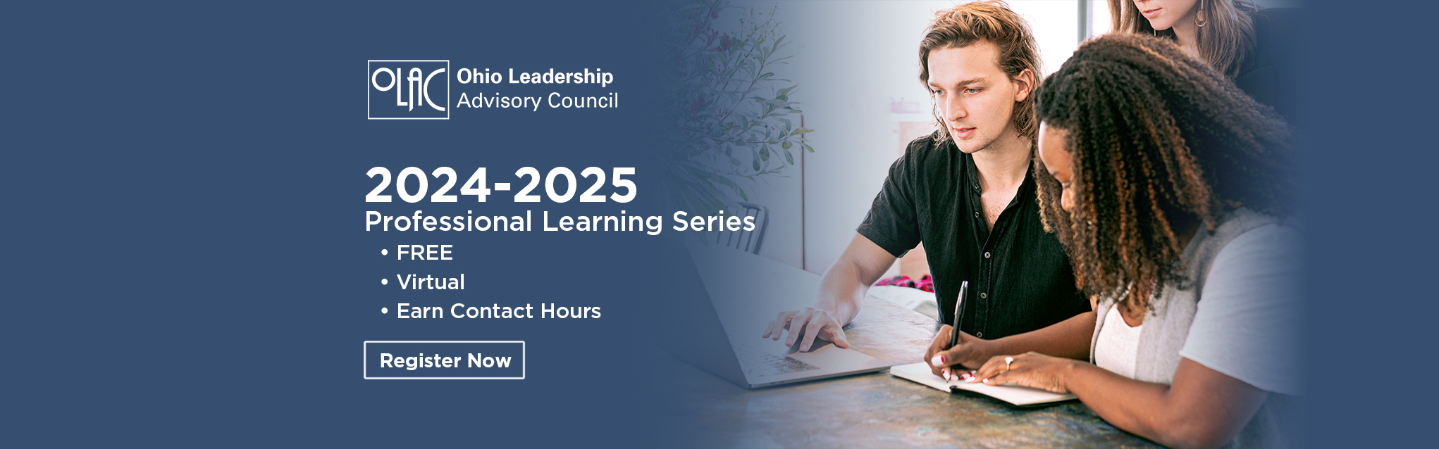 2024-2025 Professional Learning Series