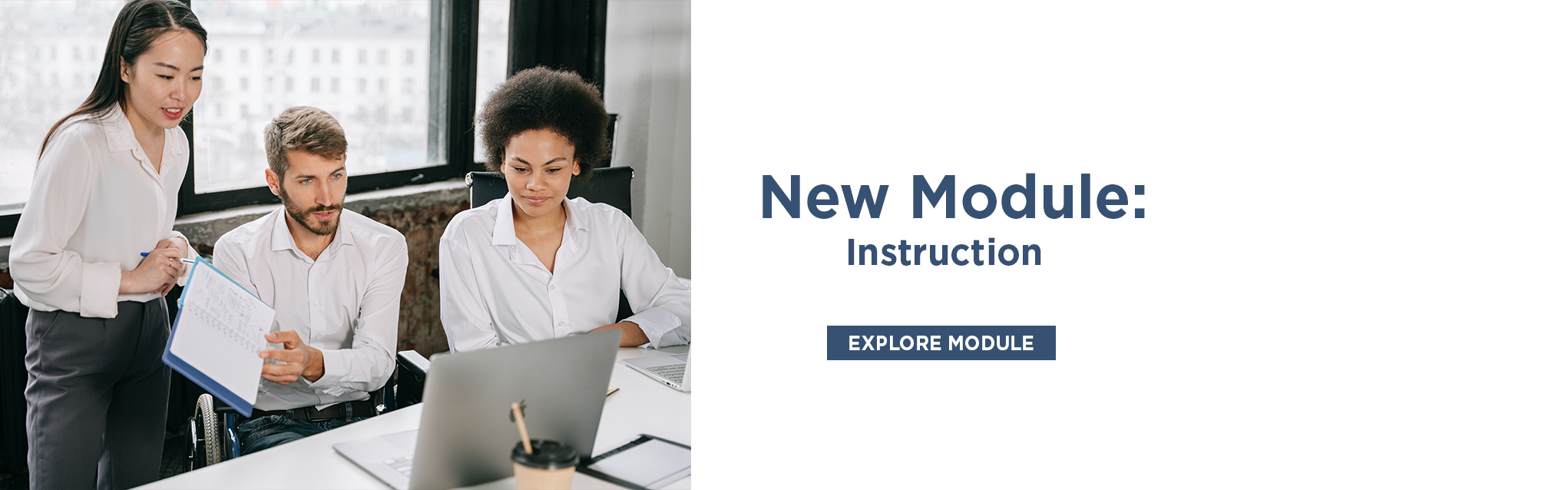 New Module: Instruction