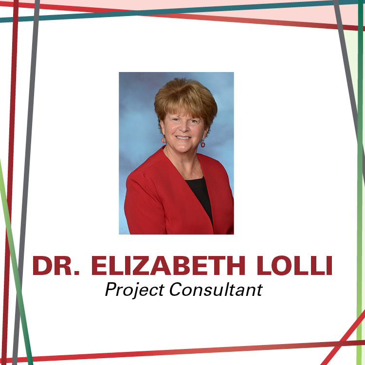 Elizabeth Lolli, Ph.D., Project Consultant