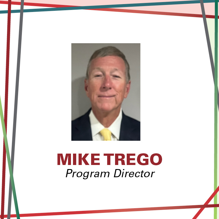 Mike Trego, Program Director